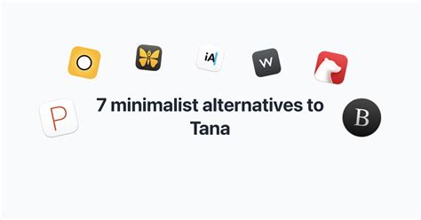 app tana|tana app alternative.